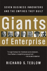 Cover Giants of Enterprise