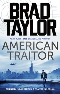 Cover American Traitor