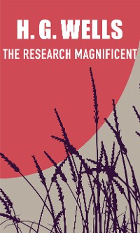 Cover The Research Magnificent