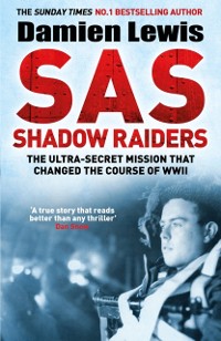 Cover SAS Shadow Raiders