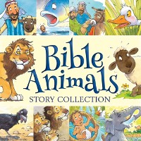 Cover Bible Animals Story Collection