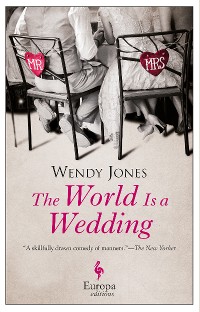 Cover World Is a Wedding