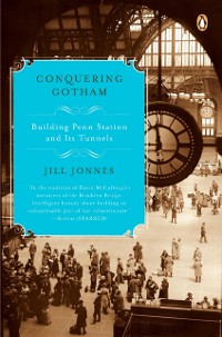 Cover Conquering Gotham