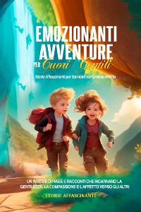 Cover Emozionanti Avventure per Cuori Gentili