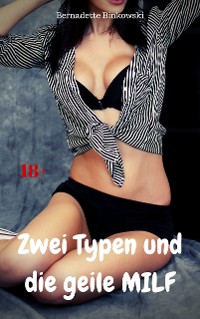 Cover Zwei Typen und die geile MILF