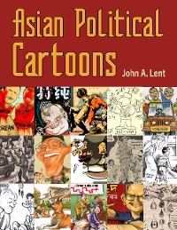 Cover Asian Political Cartoons