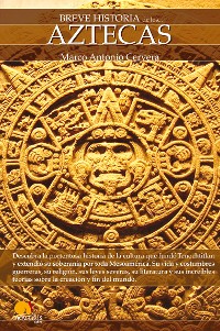 Cover Breve Historia de los Aztecas