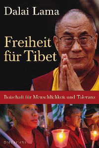 Cover Freiheit für Tibet