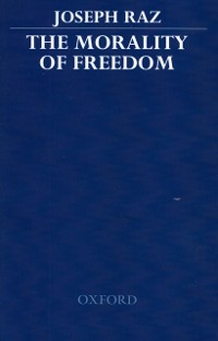 Cover Morality of Freedom