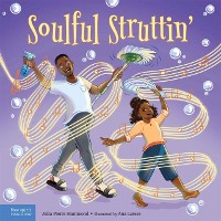 Cover Soulful Struttin'