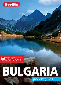 Cover Berlitz Pocket Guide Bulgaria (Travel Guide eBook)