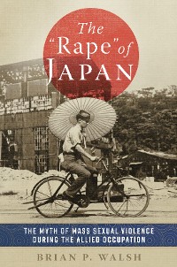 Cover The "Rape" of Japan