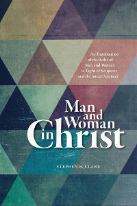 Cover Man and Woman in Christ