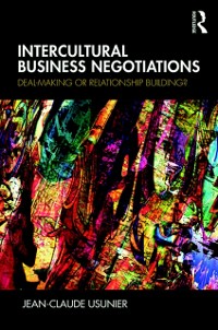 Cover Intercultural Business Negotiations