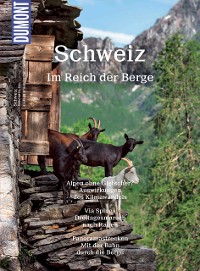 Cover DuMont BILDATLAS Schweiz