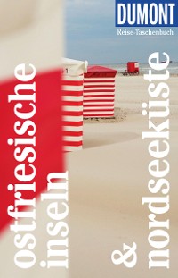 Cover DuMont Reise-Taschenbuch E-Book Ostfriesische Inseln & Nordseeküste