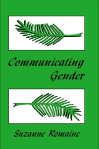 Cover Communicating Gender