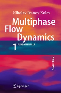 Cover Multiphase Flow Dynamics 1
