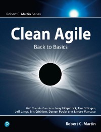 Cover Clean Agile