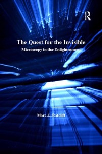 Cover The Quest for the Invisible