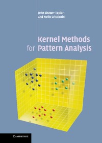 Cover Kernel Methods for Pattern Analysis