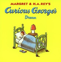 Cover Curious George's Dream
