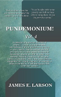 Cover Pundemonium! Vol. 4