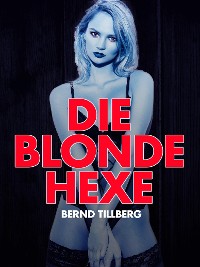 Cover Die blonde Hexe