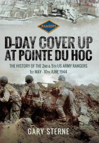 Cover D-Day Cover Up at Pointe du Hoc