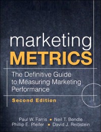 Cover Marketing Metrics