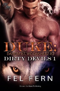 Cover Duke: Daheim ist, wo das Herz ist