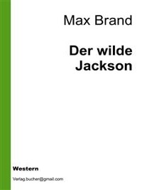 Cover Der wilde Jackson