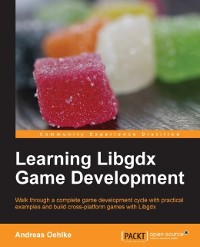 Cover Learning Libgdx Game Development