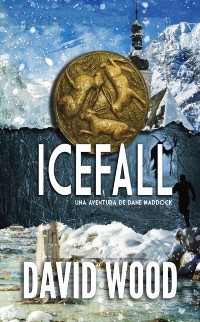Cover Icefall- Una Aventura De Dane Maddock