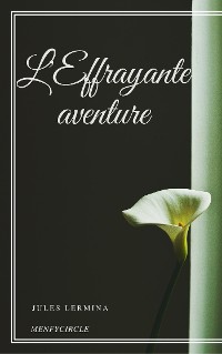 Cover L'Effrayante aventure