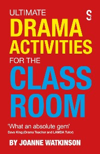 Cover Ultimate Drama Activities for the Classroom