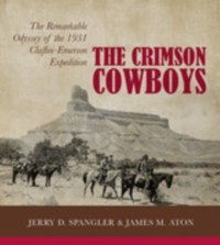 Cover Crimson Cowboys