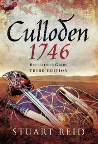 Cover Culloden, 1746