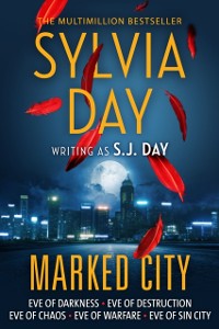 Cover Marked City