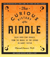 Cover The Curious History of the Riddle