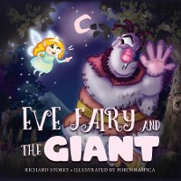Cover Eve Fairy and the Giant
