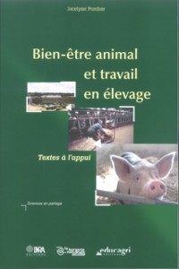 Cover Bien-être animal et travail en élevage