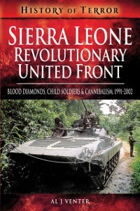 Cover Sierra Leone: Revolutionary United Front