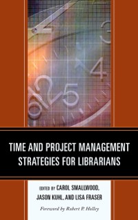 Cover Time and Project Management Strategies for Librarians