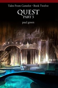 Cover Tales From Camelot Series 12: QUEST Part 3