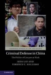 Cover Criminal Defense in China