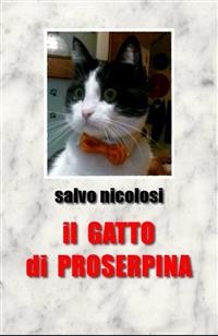 Cover Il Gatto di Proserpina