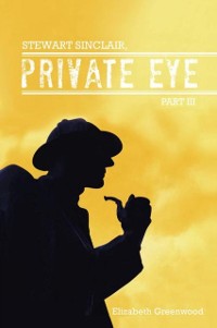 Cover Stewart Sinclair, Private Eye
