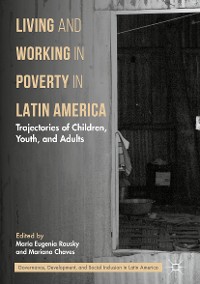 Cover Living and Working in Poverty in Latin America