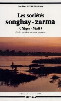 Cover Les sociétés Songhay-Zarma (Niger-Mali)